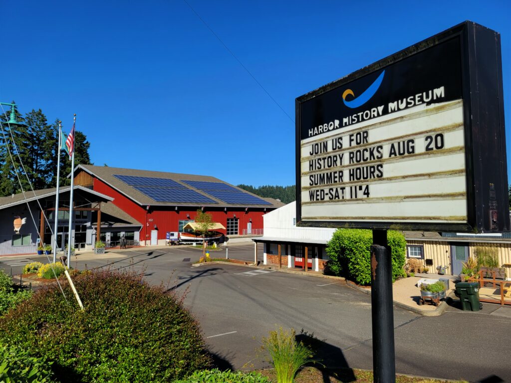 Gig Harbor History Museum Sip And Stroll