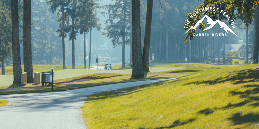 Canterwood In Gig Harbor