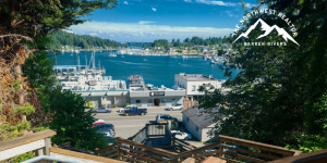 living in gig harbor blog