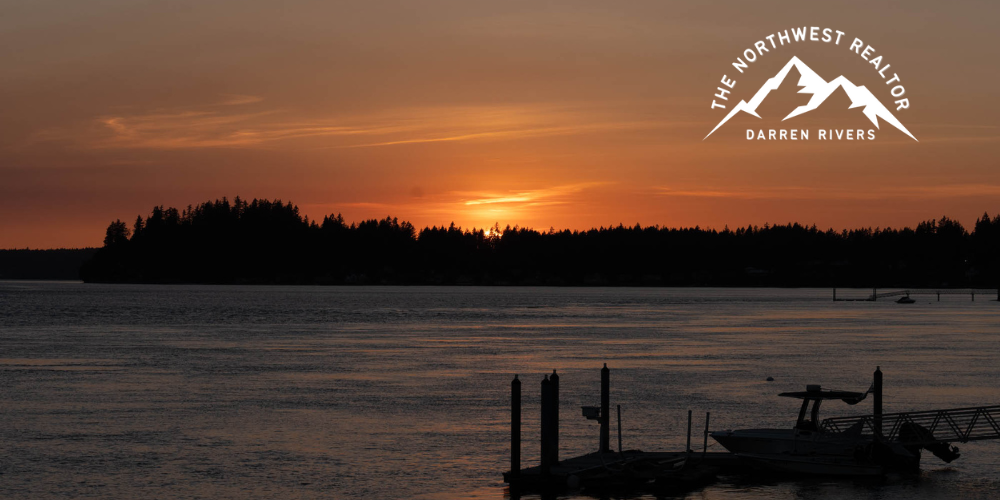 Fox Island in Gig Harbor Neighborhood