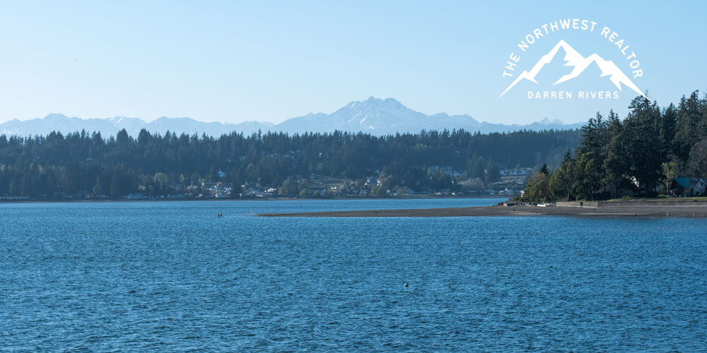 Key Peninsula In Gig Harbor