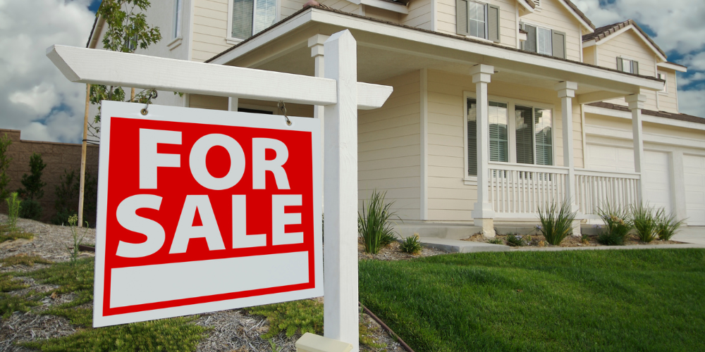 photo of a house for sale in gig harbor