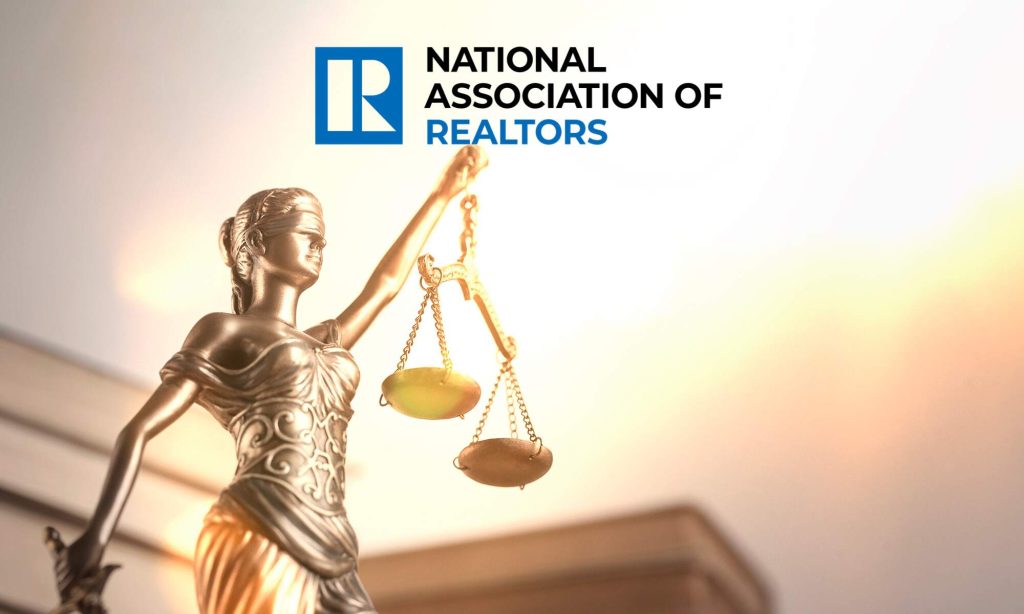 national association of realtors logo and image