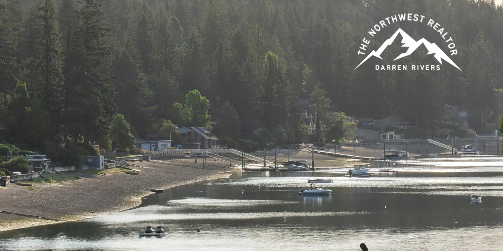 Wollochet Bay In Gig Harbor Neighborhood