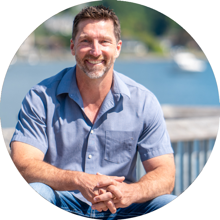 photo Darren Rivers Realtor Gig Harbor