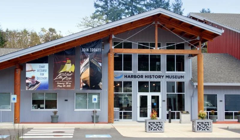 gig harbor history museum