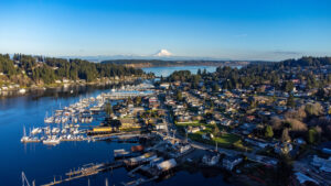 photo of gig harbor washington