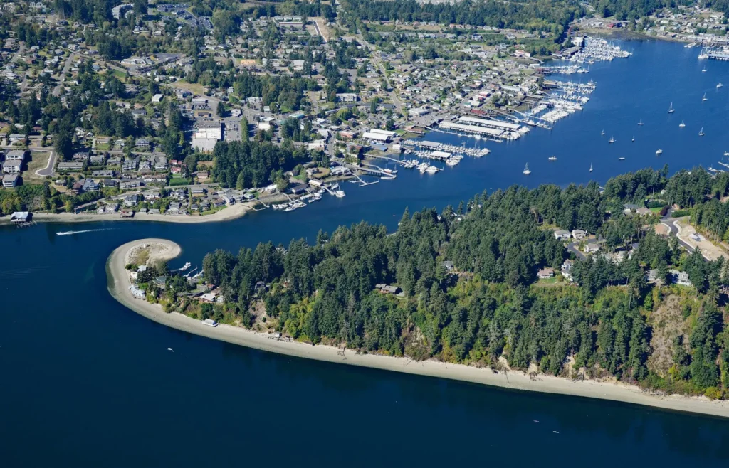 gig harbor maritime city