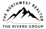 the northwest realtor the rivers group logo