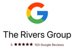 the rivers group Google ratings